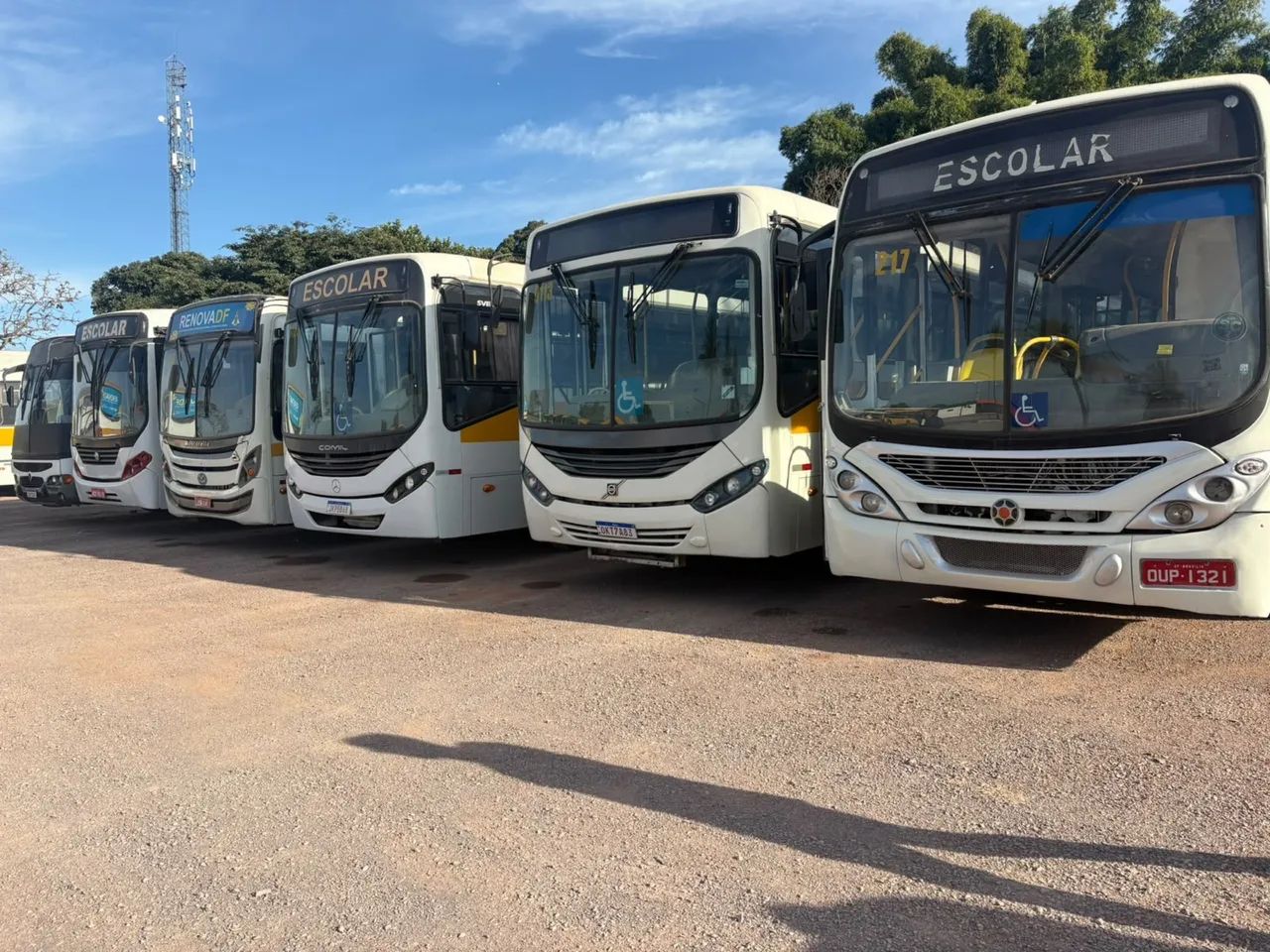 Vários ônibus  - Foto 2