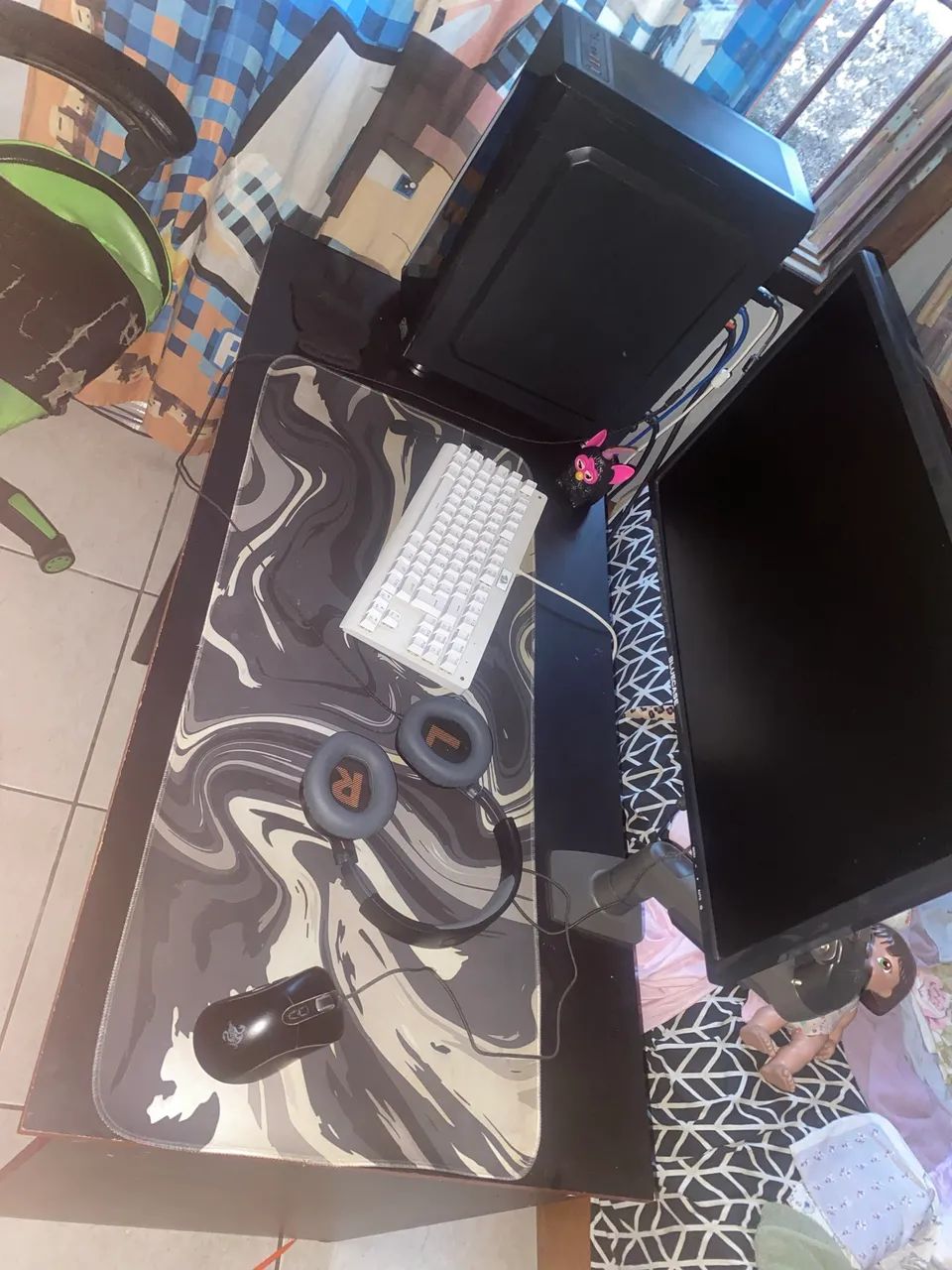 Pc gamer setup completo 