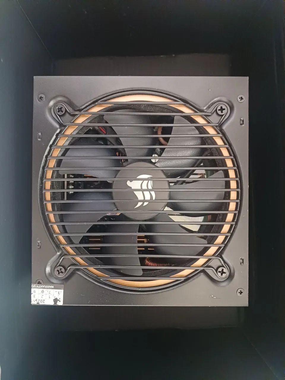 Fonte de alimentação (Pichau Stardust 650w) - Foto 3