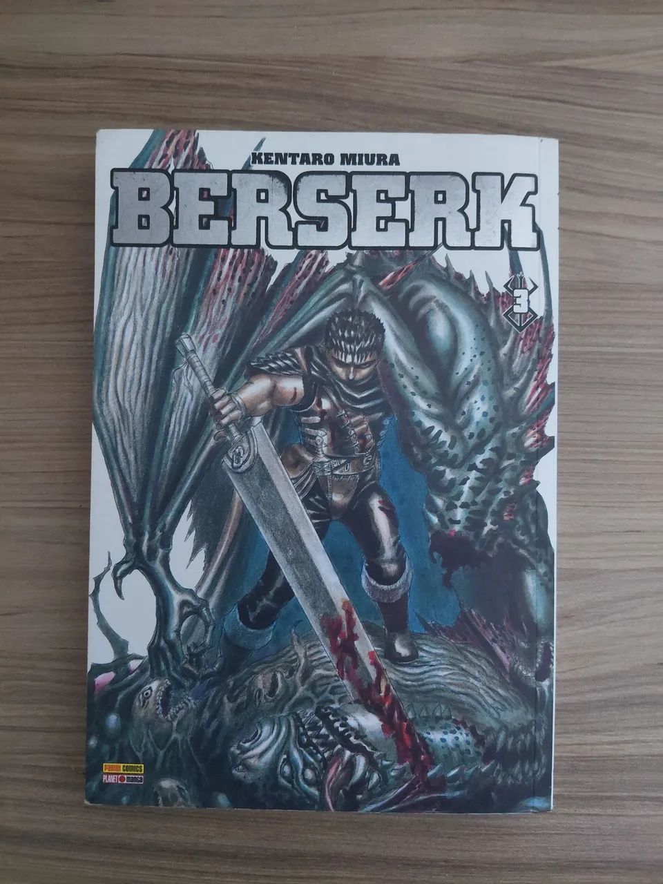 Vendo Mangás de Bersek - Foto 4