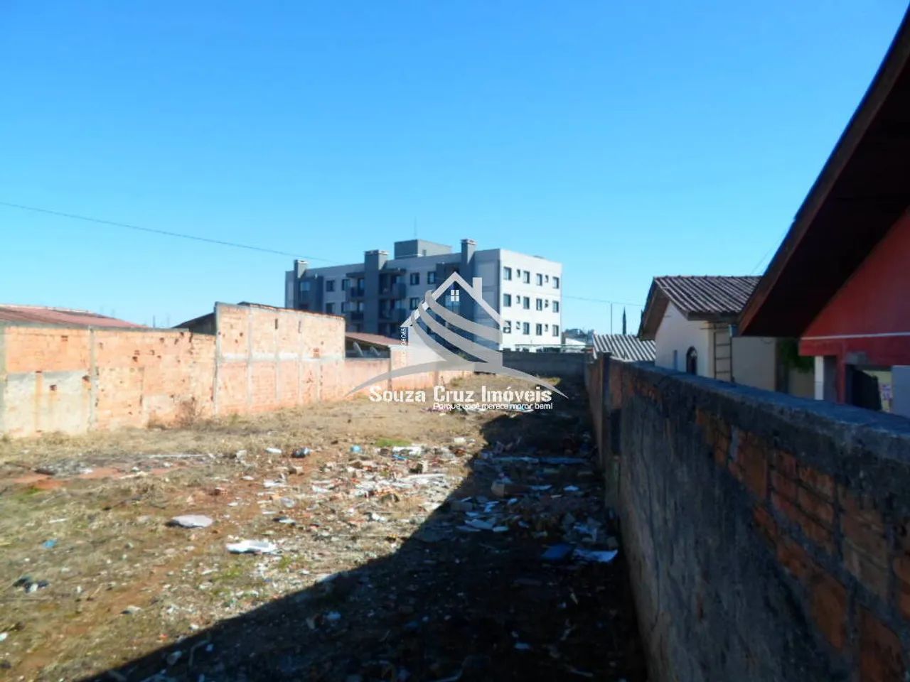 Terreno Ideal para Prédio - Rua Asfalta ! - Foto 5