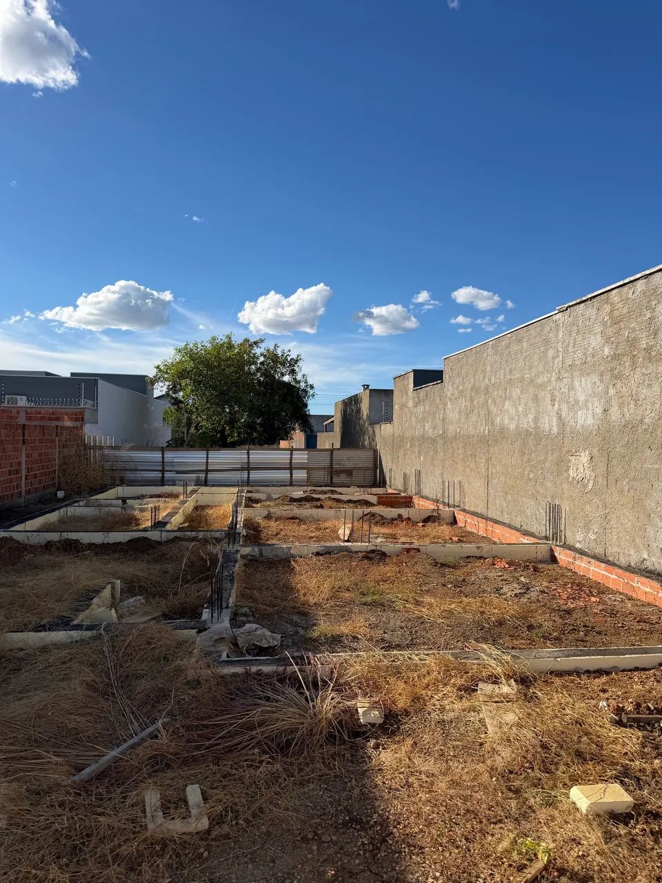 Vendo Ágio de Lote Com obra Iniciada  - Foto 2