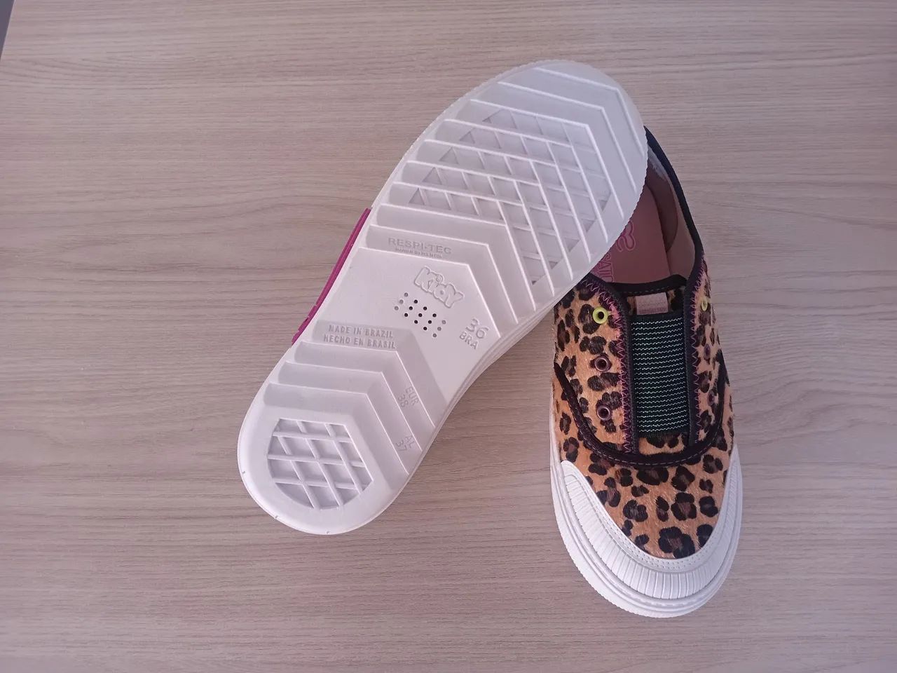 Tênis feminino Kidy  - Foto 2