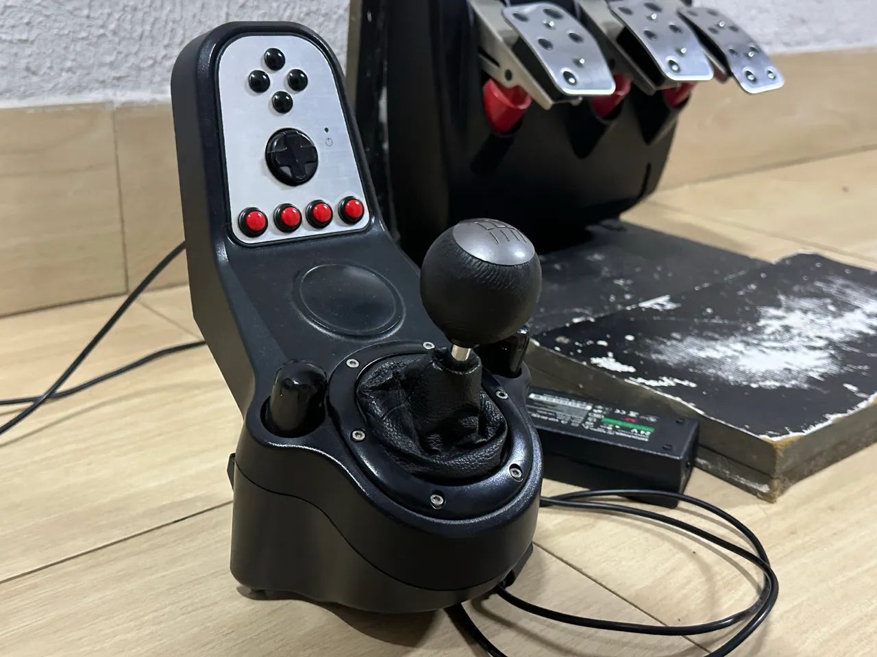 LOGITECH G27  - Foto 4