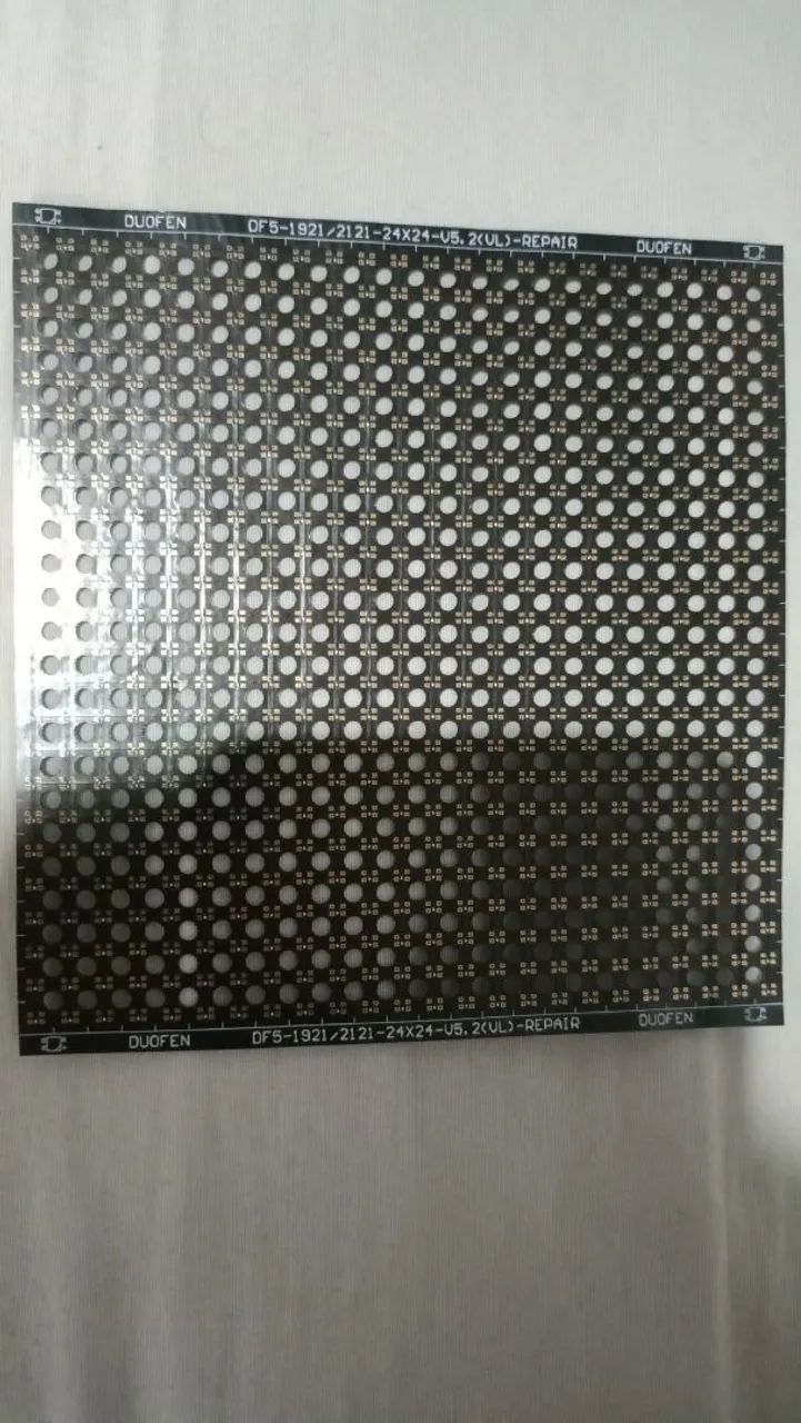 Papel circuito (PCB) para reparos em painel de led - Foto 3