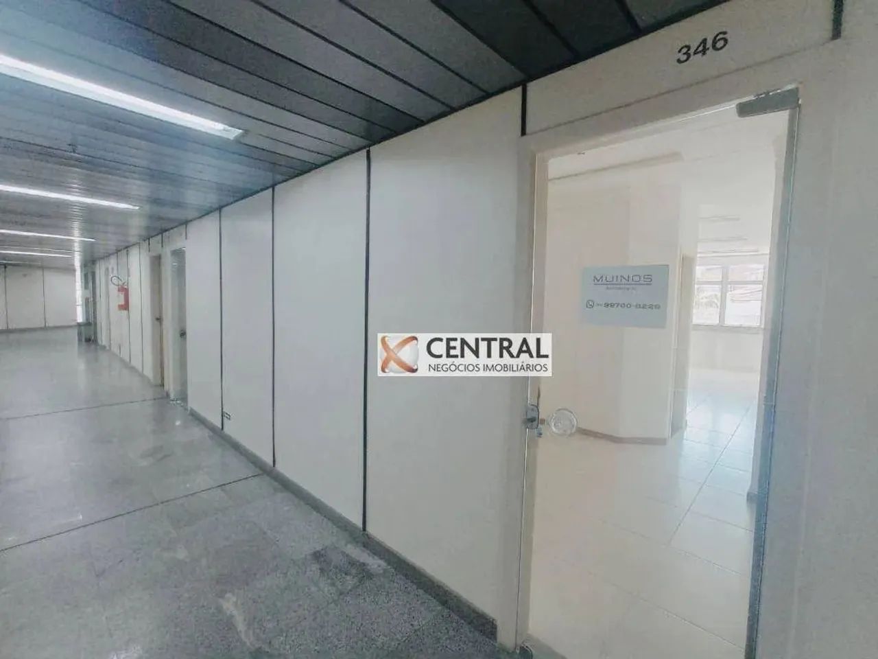 Sala para alugar, 36 m² por R$ 2.691,00/mês - Itaigara - Salvador/BA - Foto 2