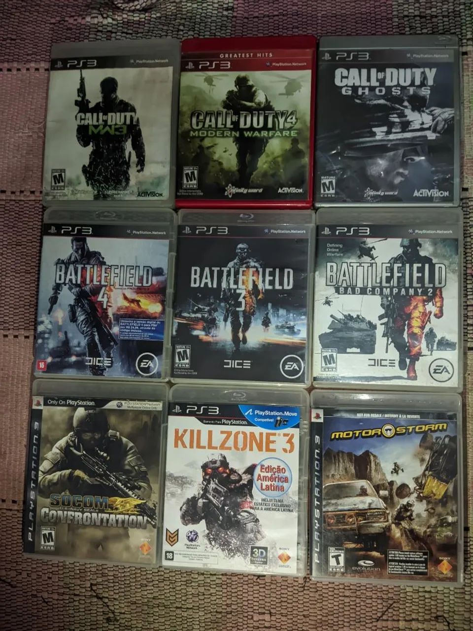 Jogos Ps3 R$ 39,99!!! - Foto 2