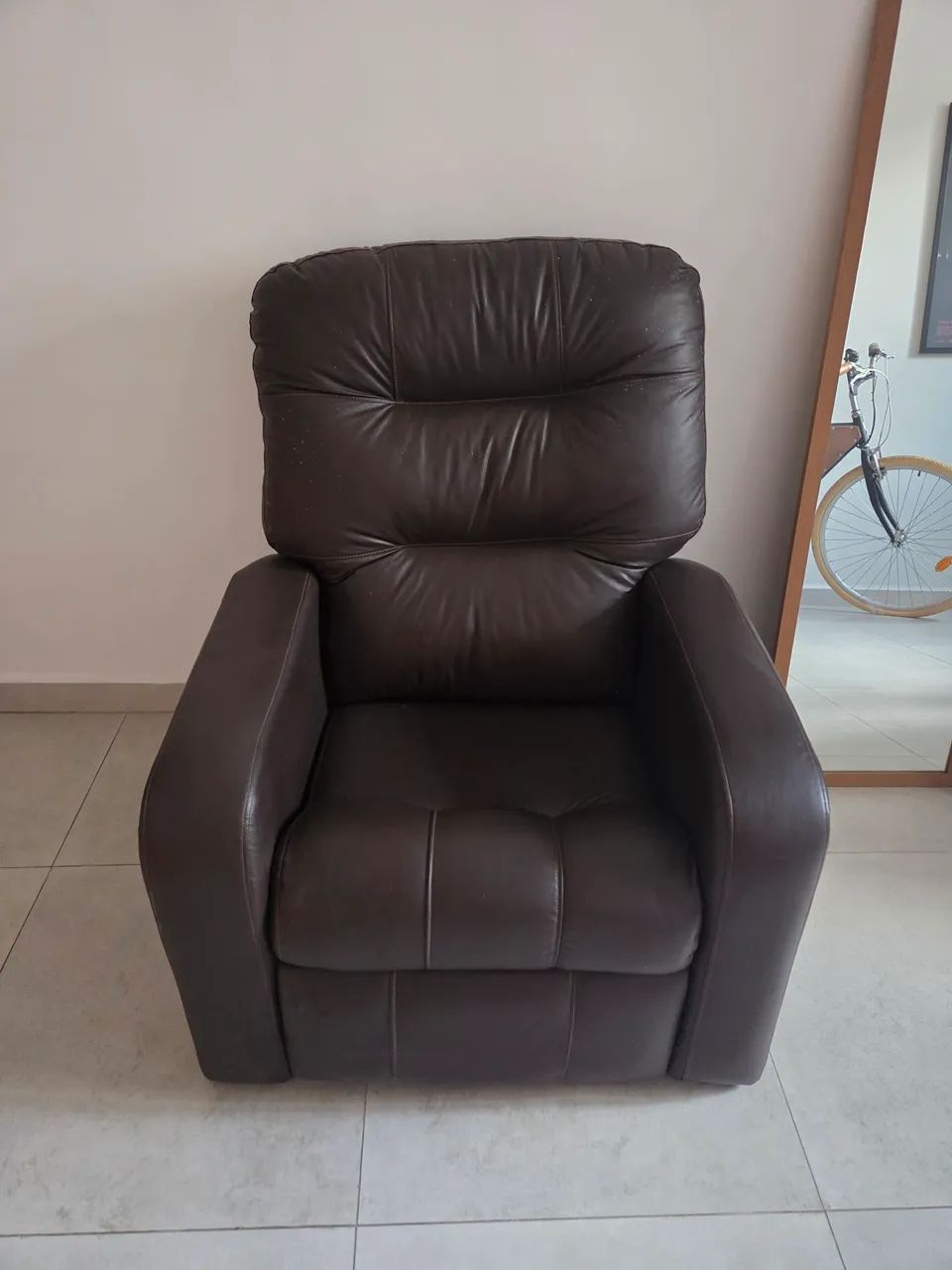 Poltrona do papai