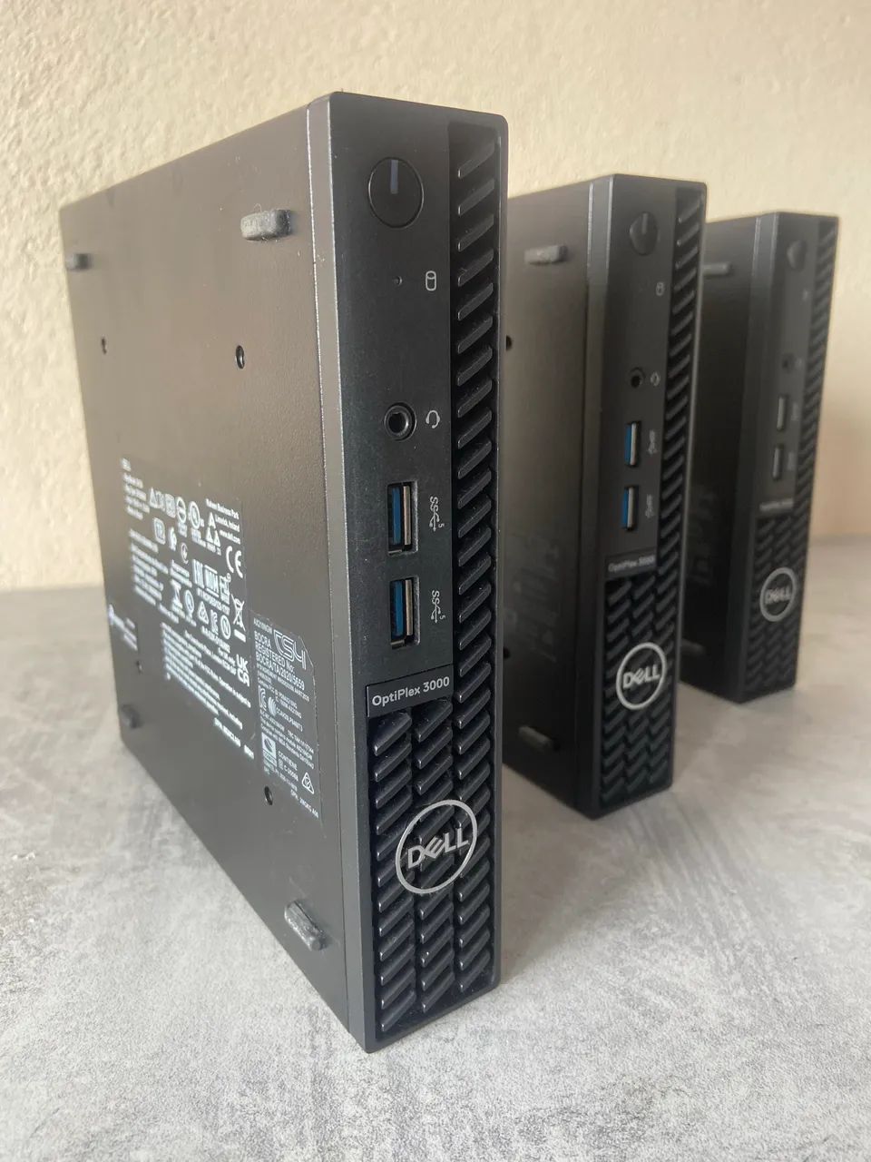 Mini Micro PC Dell i5 12ª Geração / UHD Graphics / 8GB RAM / 256GB SSD NVMe - Foto 3