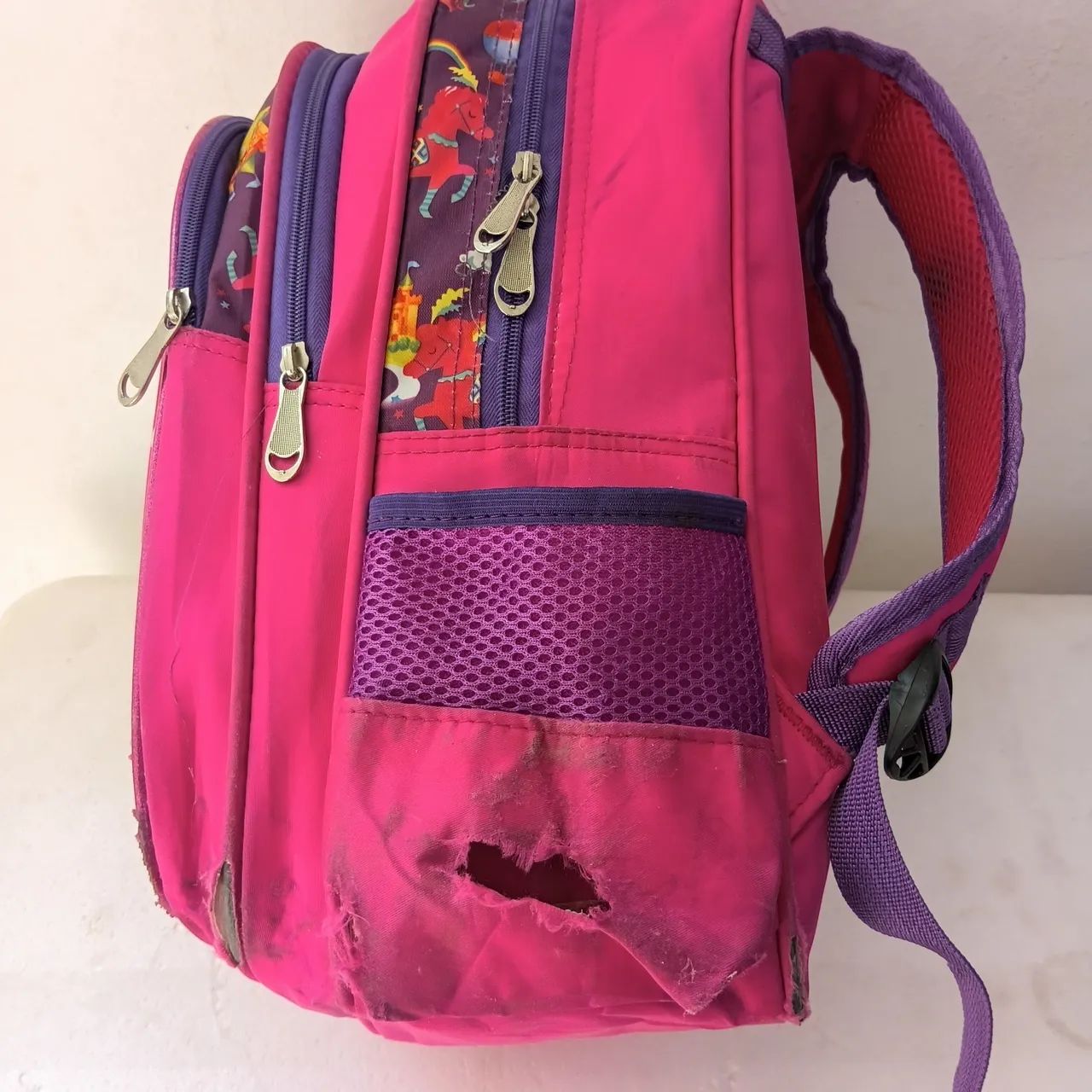 Mochila 3d stitch - Foto 5