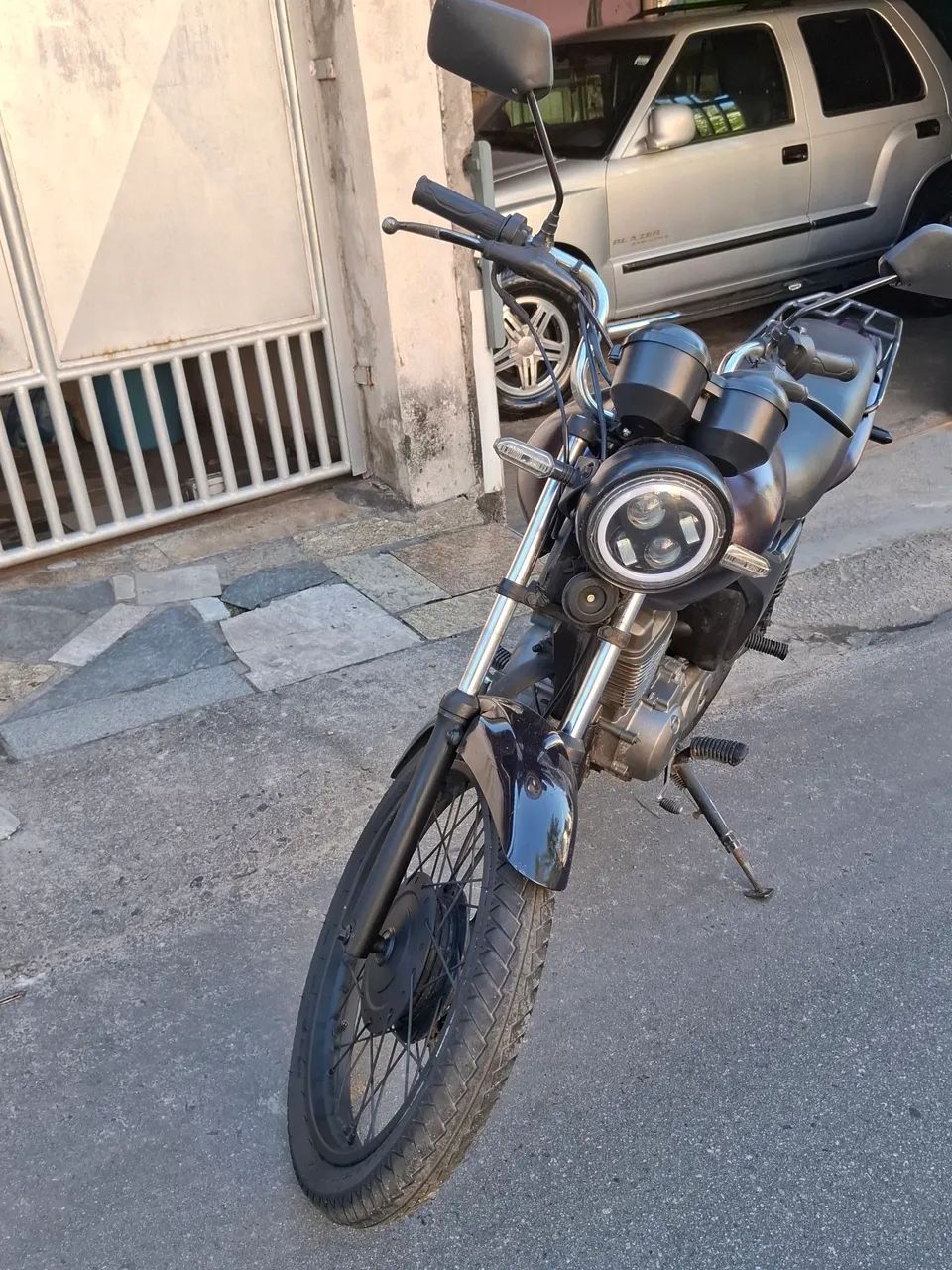 Fan 125 em perfeito estado 