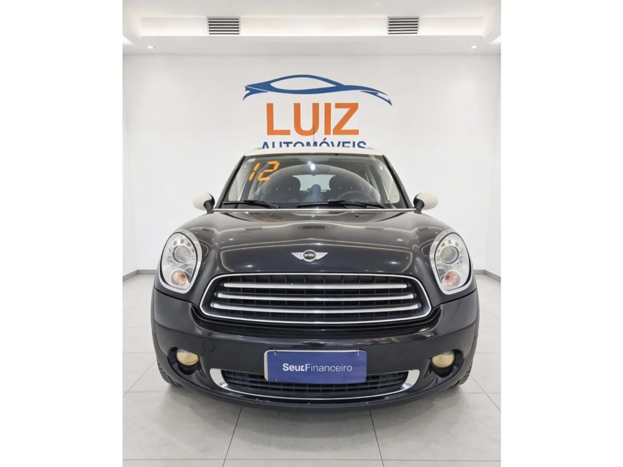 Mini Cooper COOPER Countryman 1.6 Aut. 2012