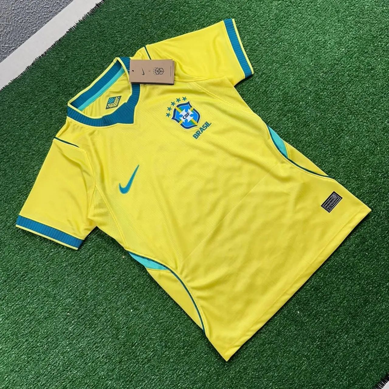Camisa do Brasil 