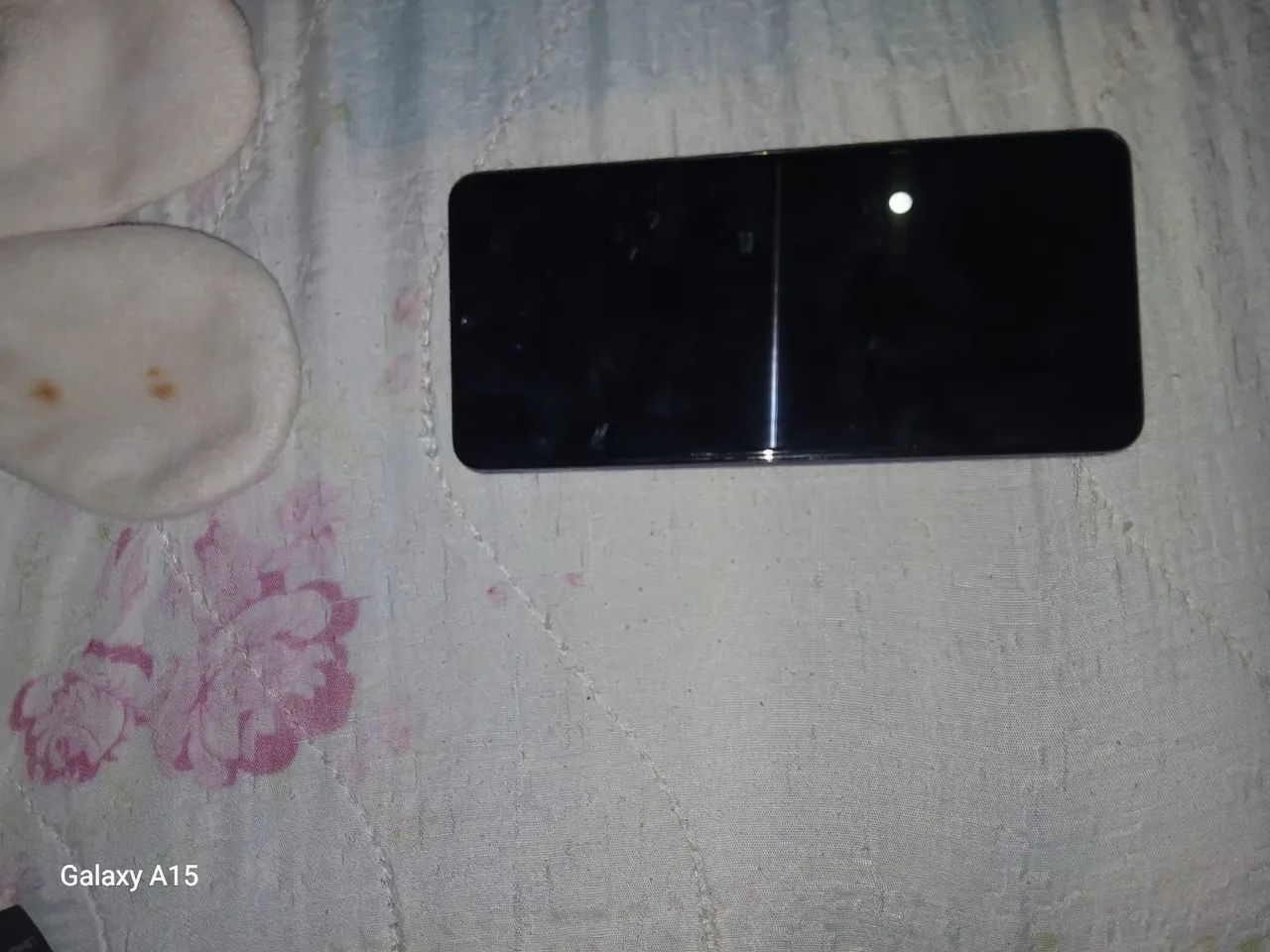 Para retirada de peças 