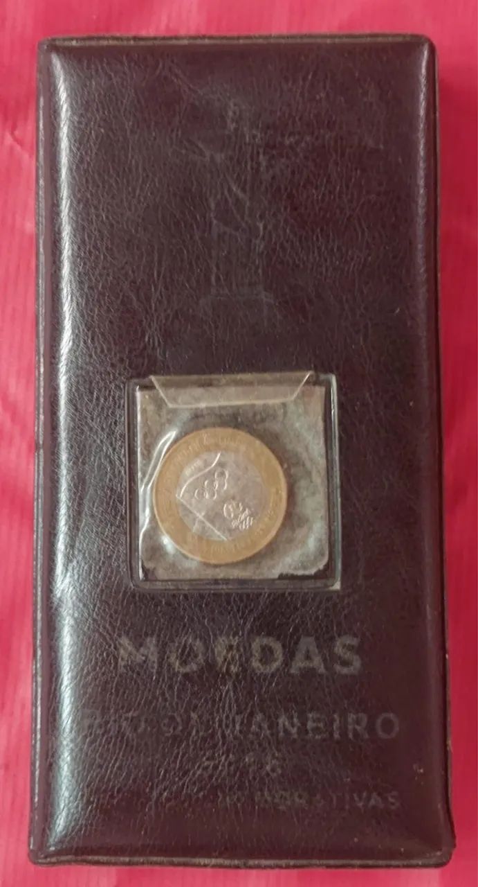 Moedas antigas  - Foto 2
