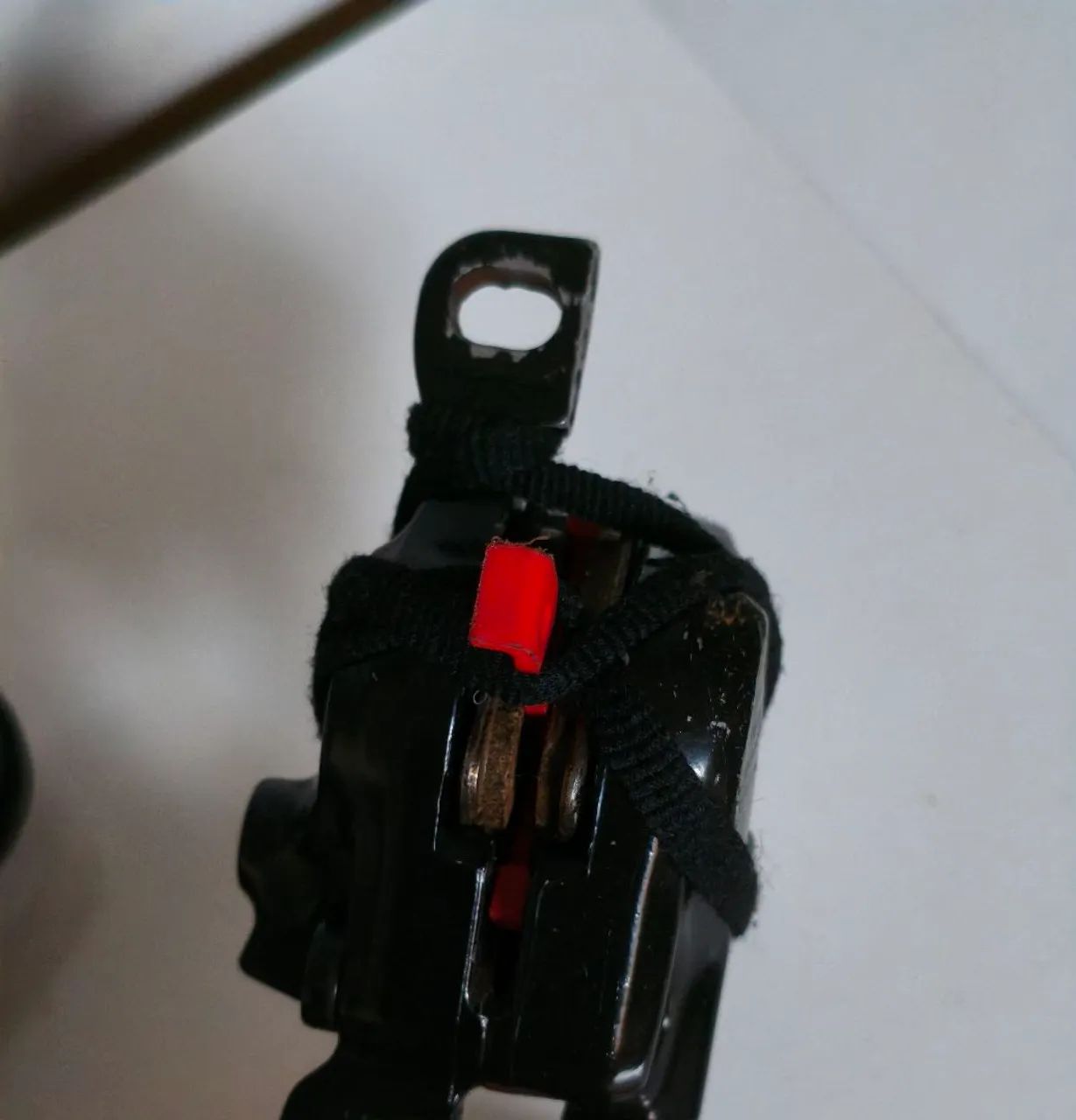 Freio mt200 com manete de radius - Foto 5