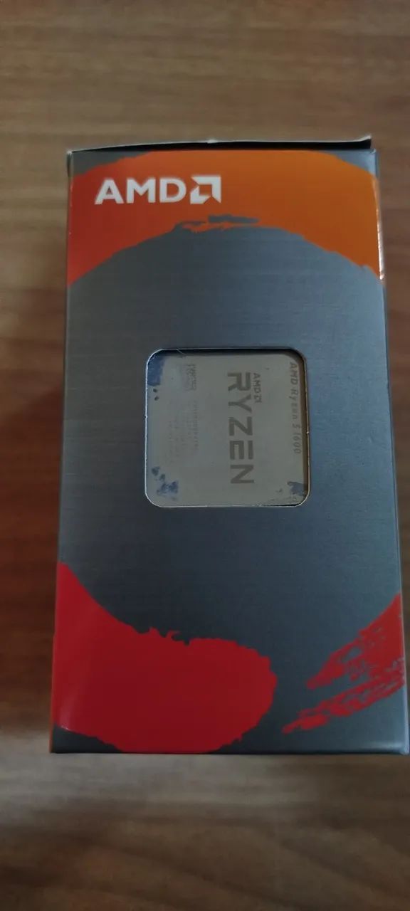 Processador Ryzen 5 1600AF  - Foto 2
