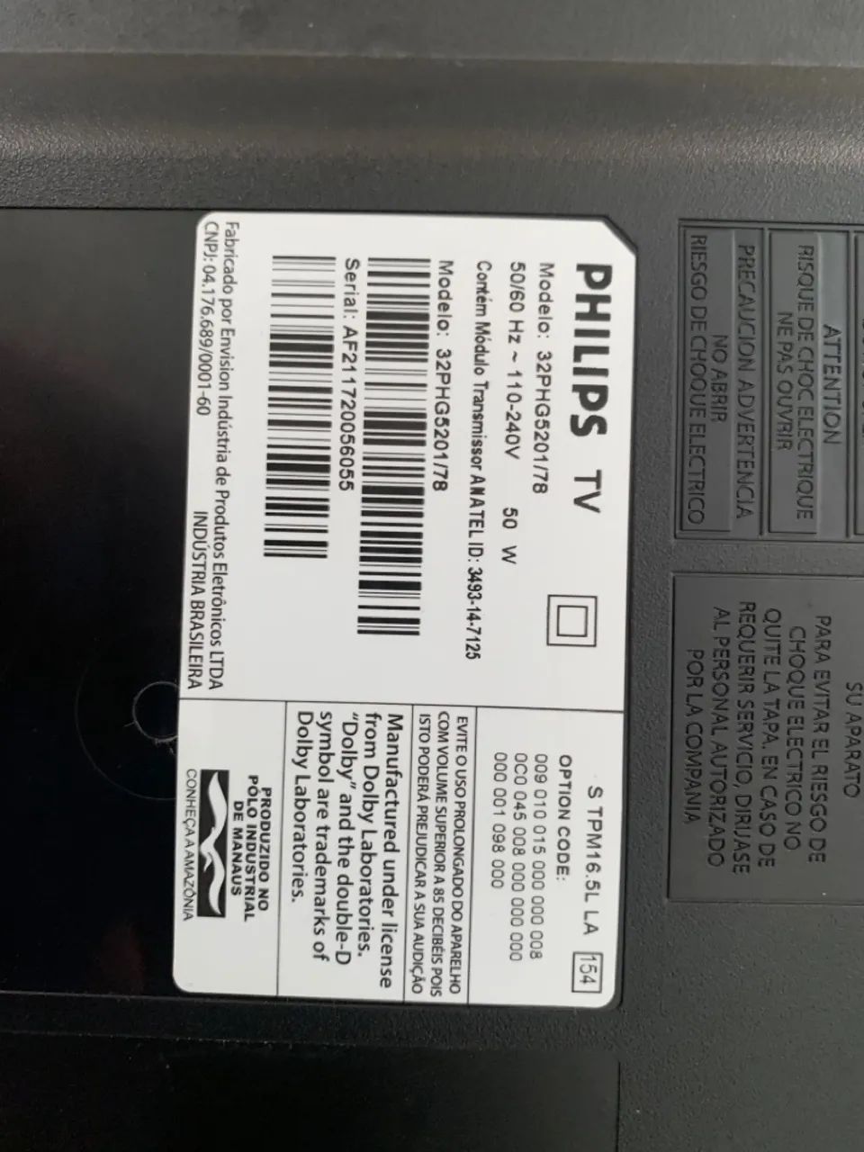 Televisão smart 32 polegadas  - Foto 2