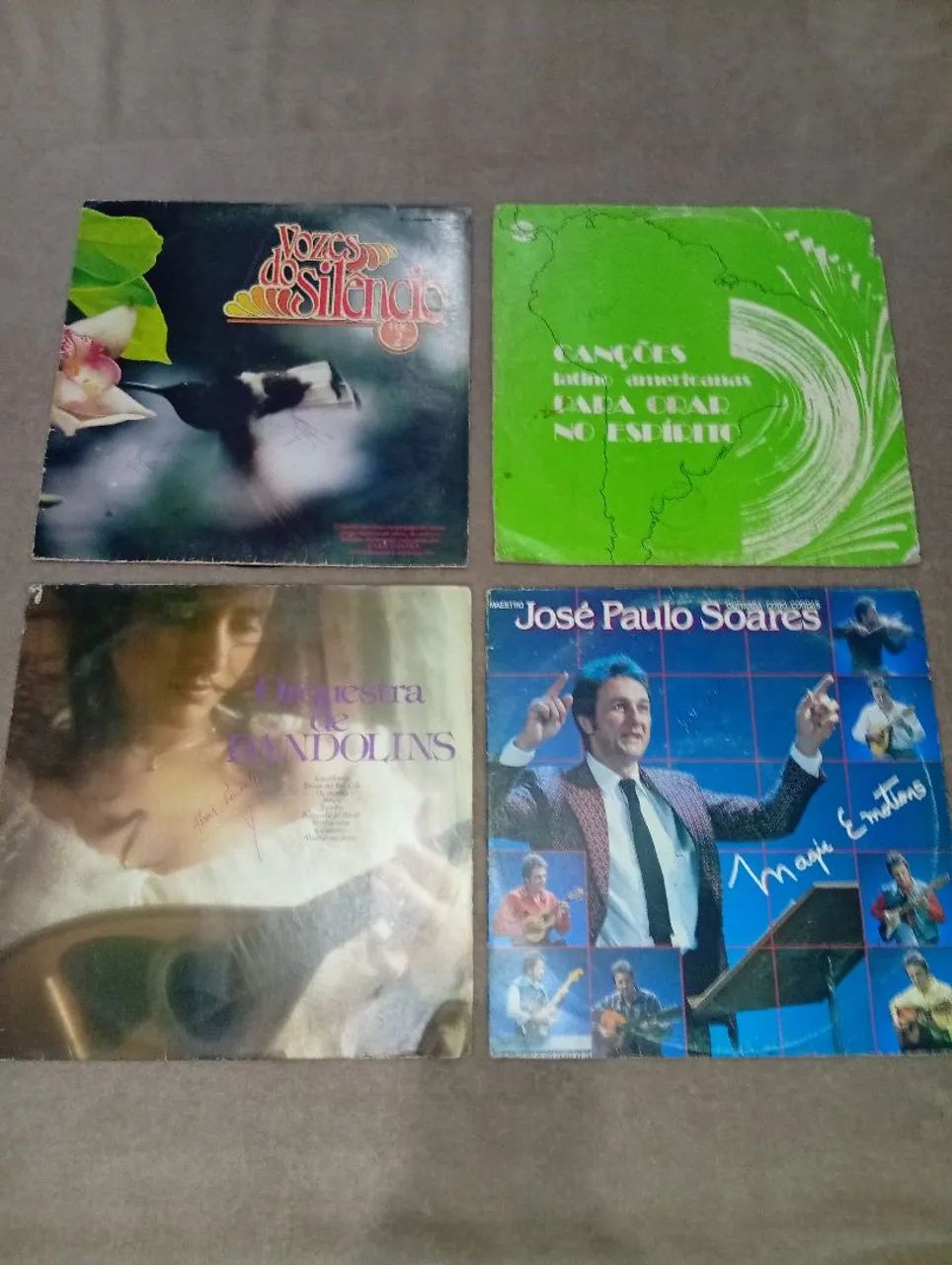 Discos de vinil - Foto 2