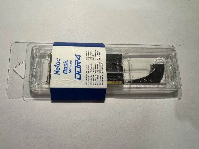 Memória 16GB DDR4 3200MHz Netac Notebook - Foto 2