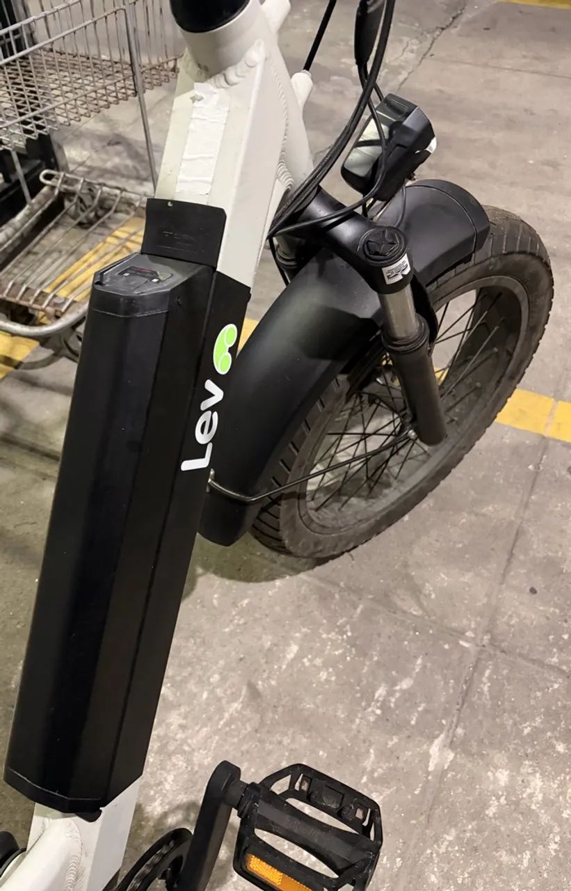 Bicicleta elétrica Lev Cruiser - Foto 4