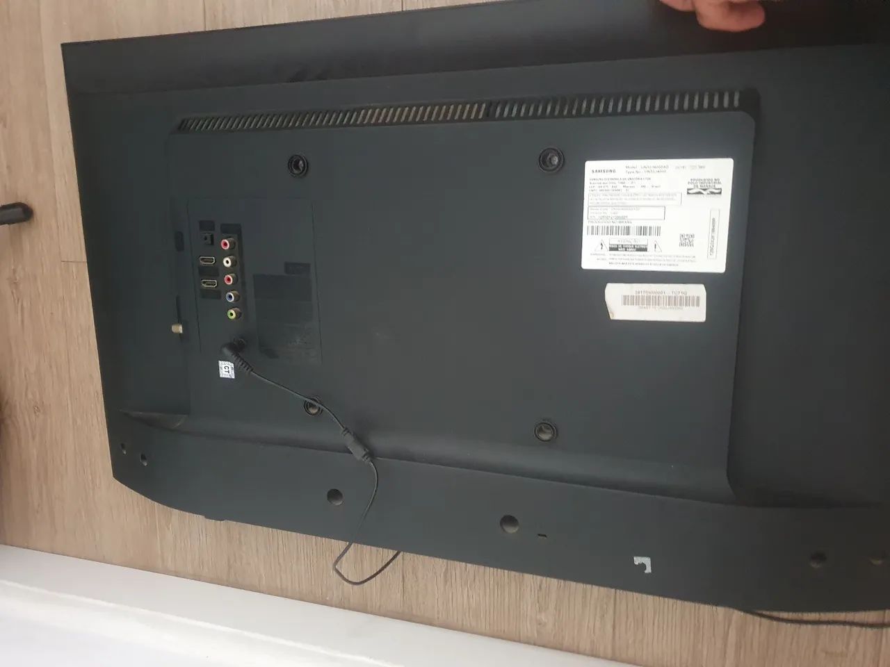 Tv sansung 32polegadas  - Foto 4