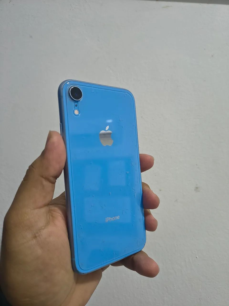 iPhone XR 64GB Azul - Celulares e Smartphones - João Paulo II
