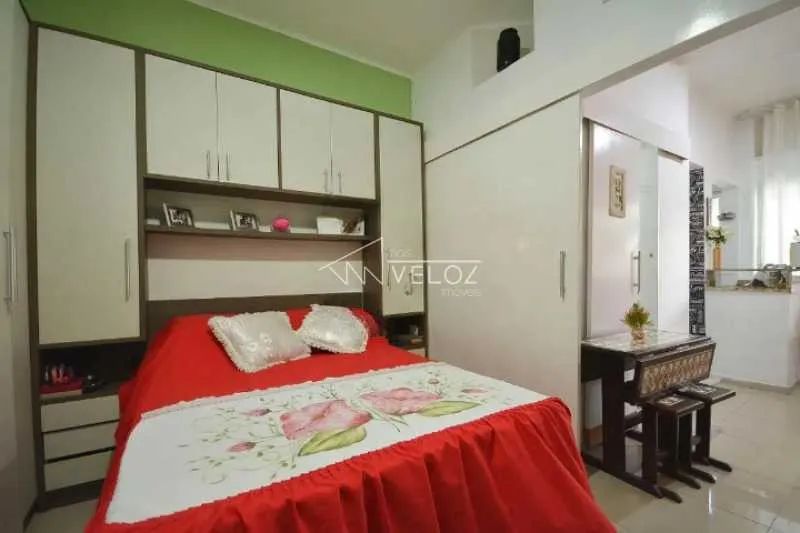 Kitnet/Conjugado : / Residencial / Glória - Foto 5