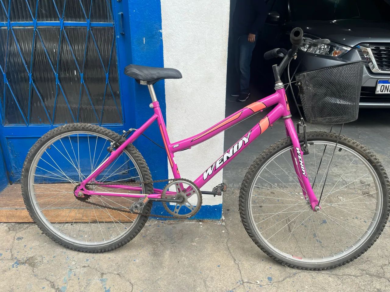Bicicleta Wendy Aro26 Feminina  - Foto 2