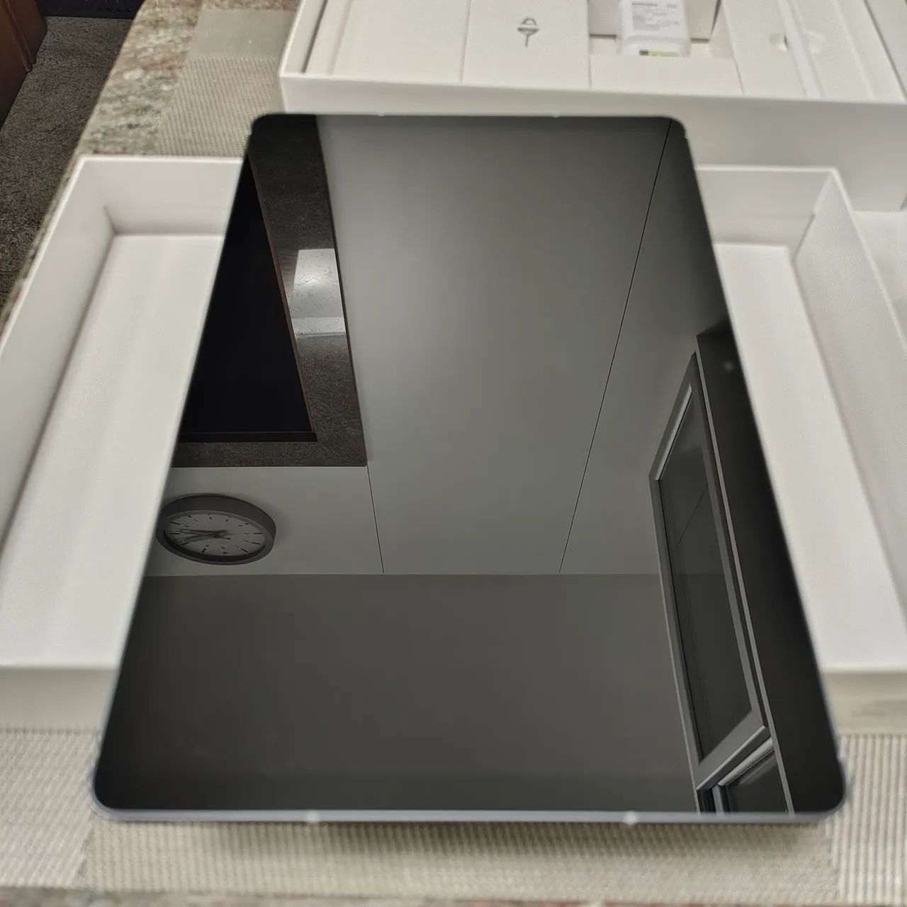 Tablet Samsung Galaxy Tab S10 FE 5G - Novo - Foto 5