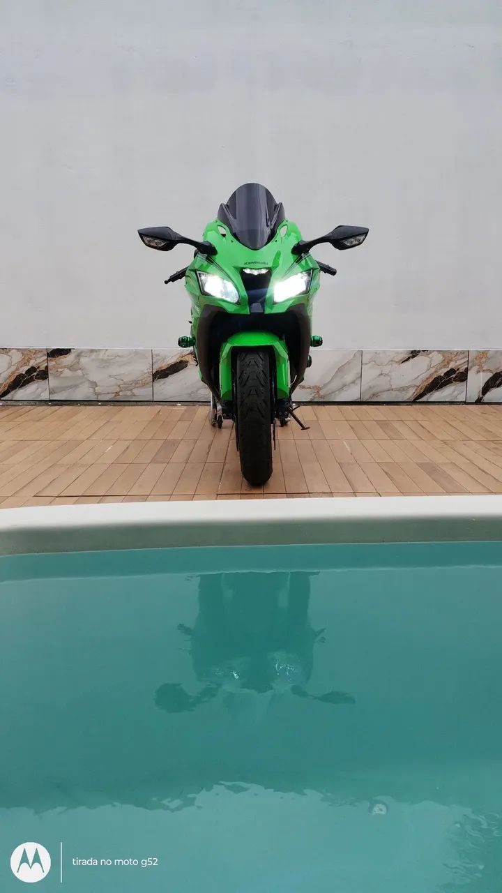 Kawasaki Zx-10/ Zx-10r 1000cc 2020 - 1478079319 | OLX