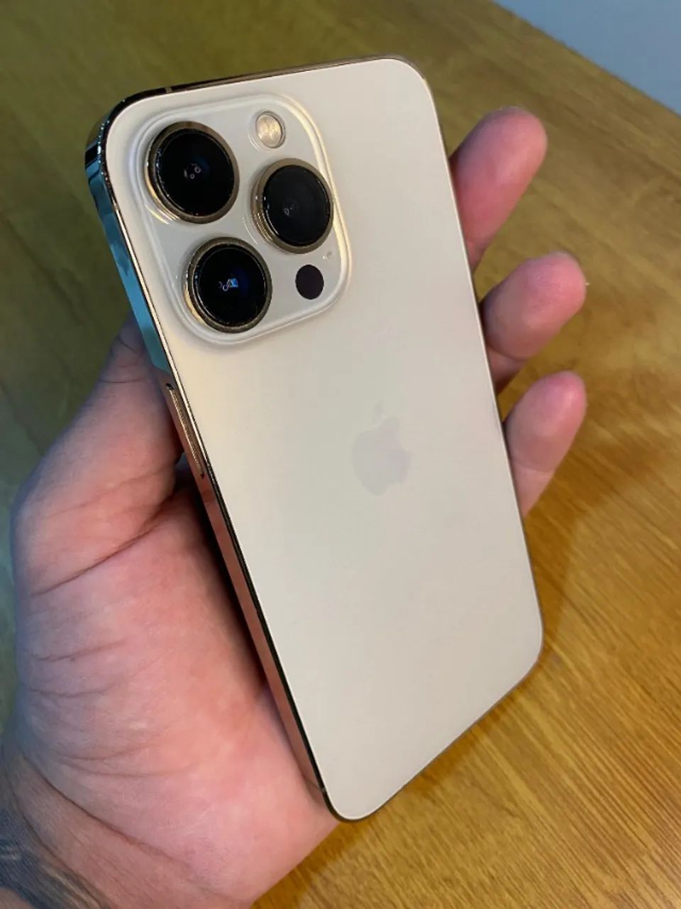 iPhone 13 Pro - 256GB - Excelente Estado e Com Garantia! - Foto 3