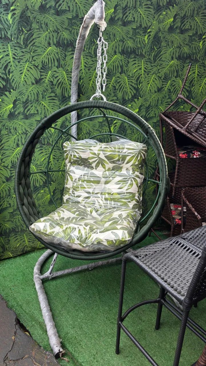 BALANÇO COM SUPORTE 2MIL COMPLETO - Foto 3
