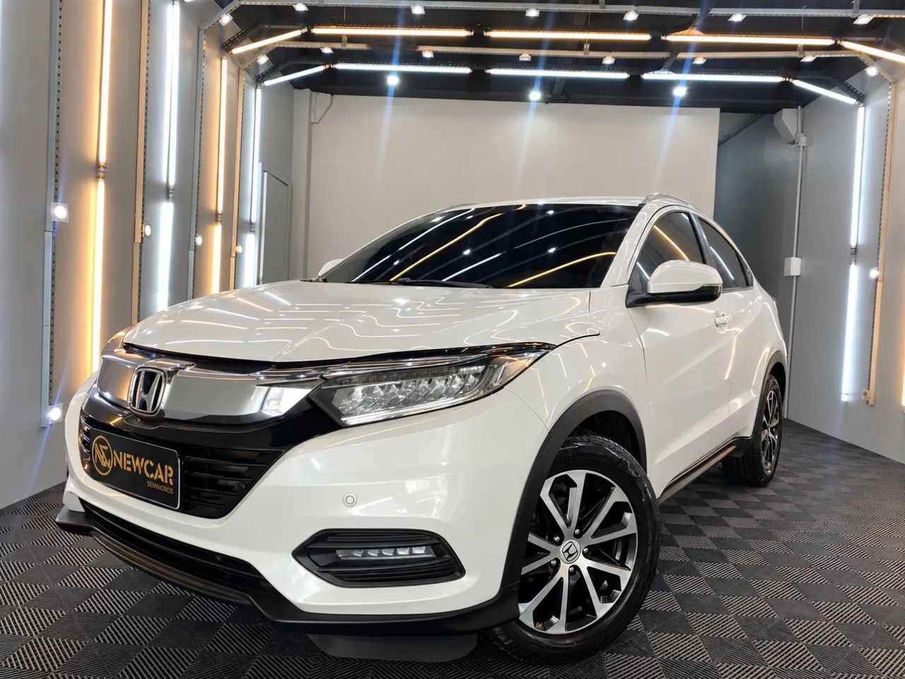 Honda HR-V EXL 1.8 Flexone 16V 5P Aut. 2021
