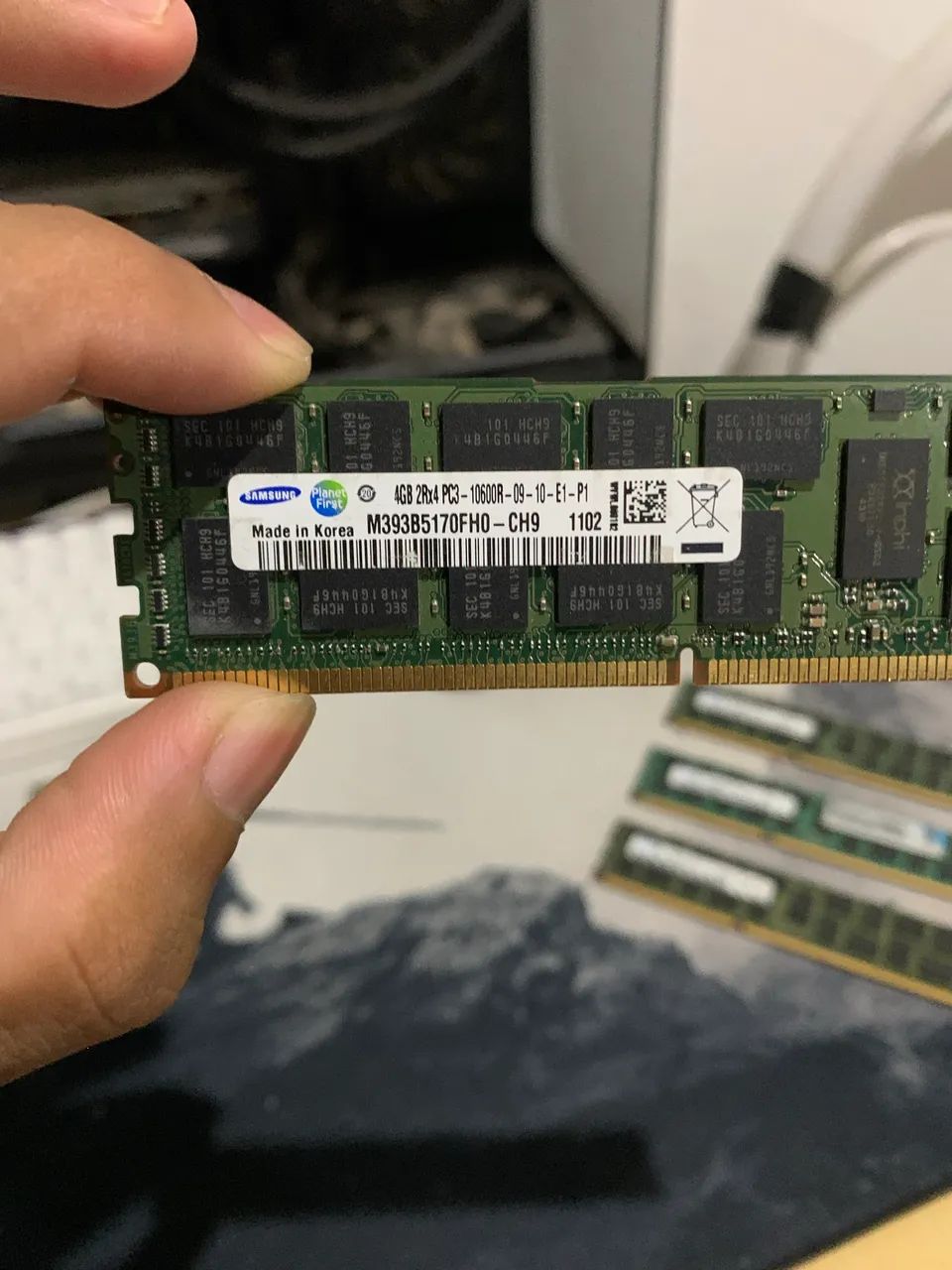 16Gb MEMÓRIA RAM ECC  - Foto 3