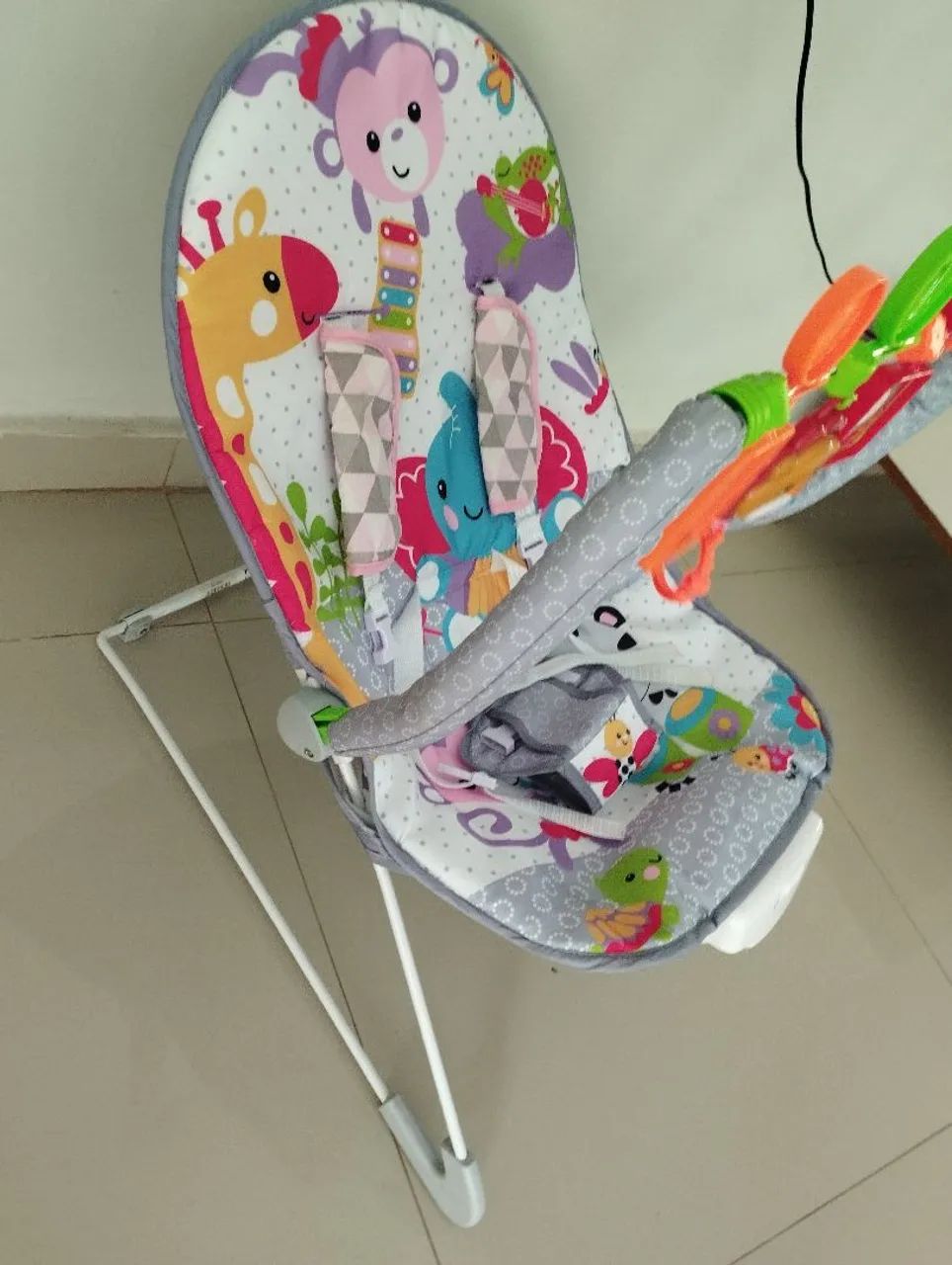 CADEIRA BEBÊ  - Foto 2