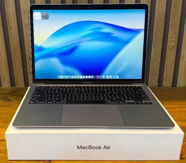 Apple Macbook Air M1 A2337 c/ Caixa Bateria 96% - Foto 2