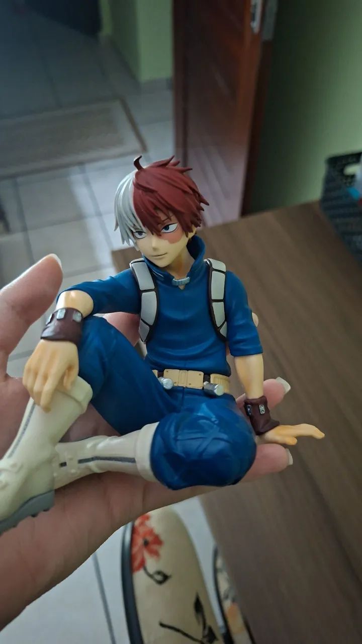 Figure shoto todoroki original - Foto 4