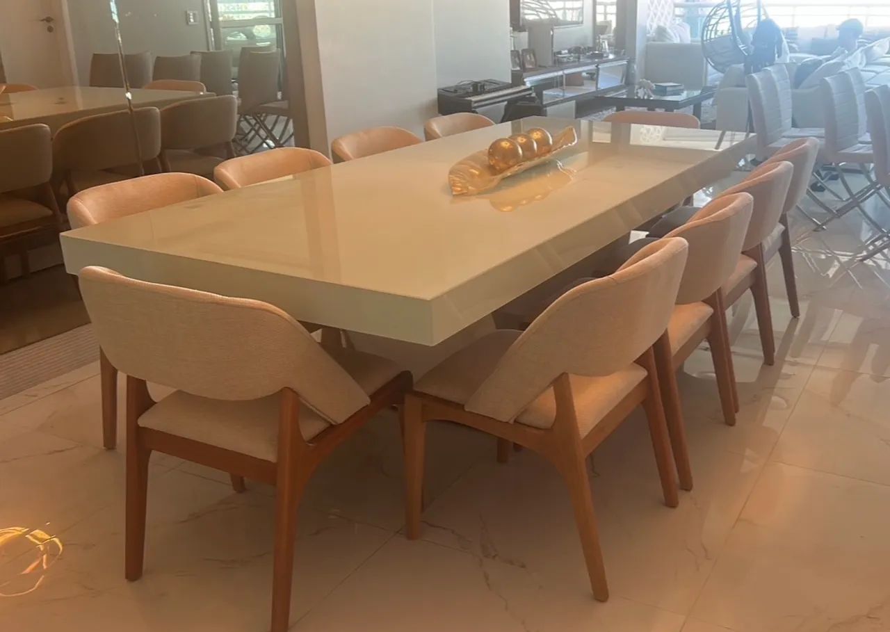 Cadeiras para sala de jantar