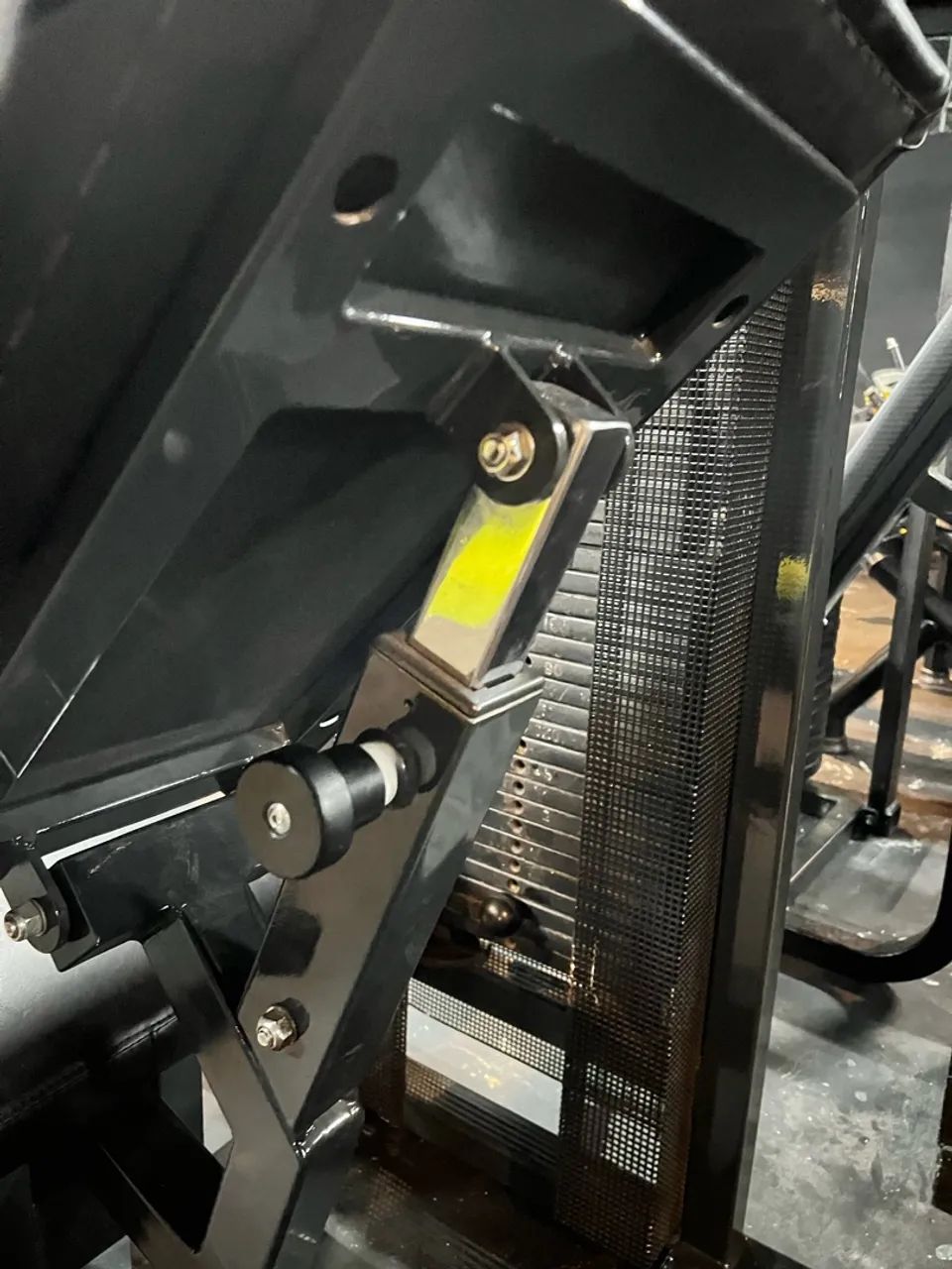 Cadeira Extensora Technogym Isotonic  - Foto 2