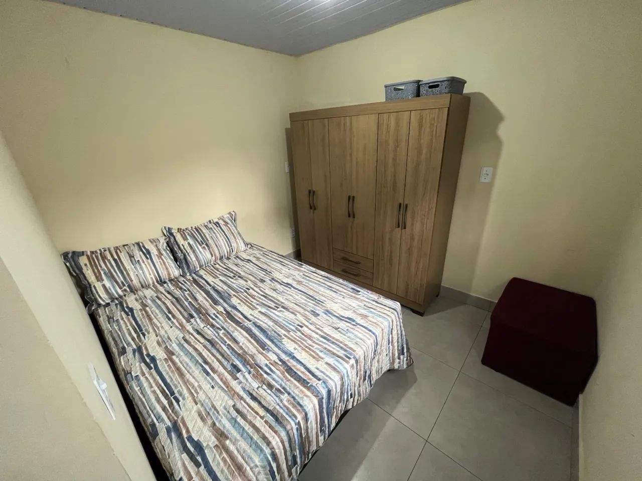 Kitnet mobiliada em Senador Canedo próximo da prefeitura - Foto 5