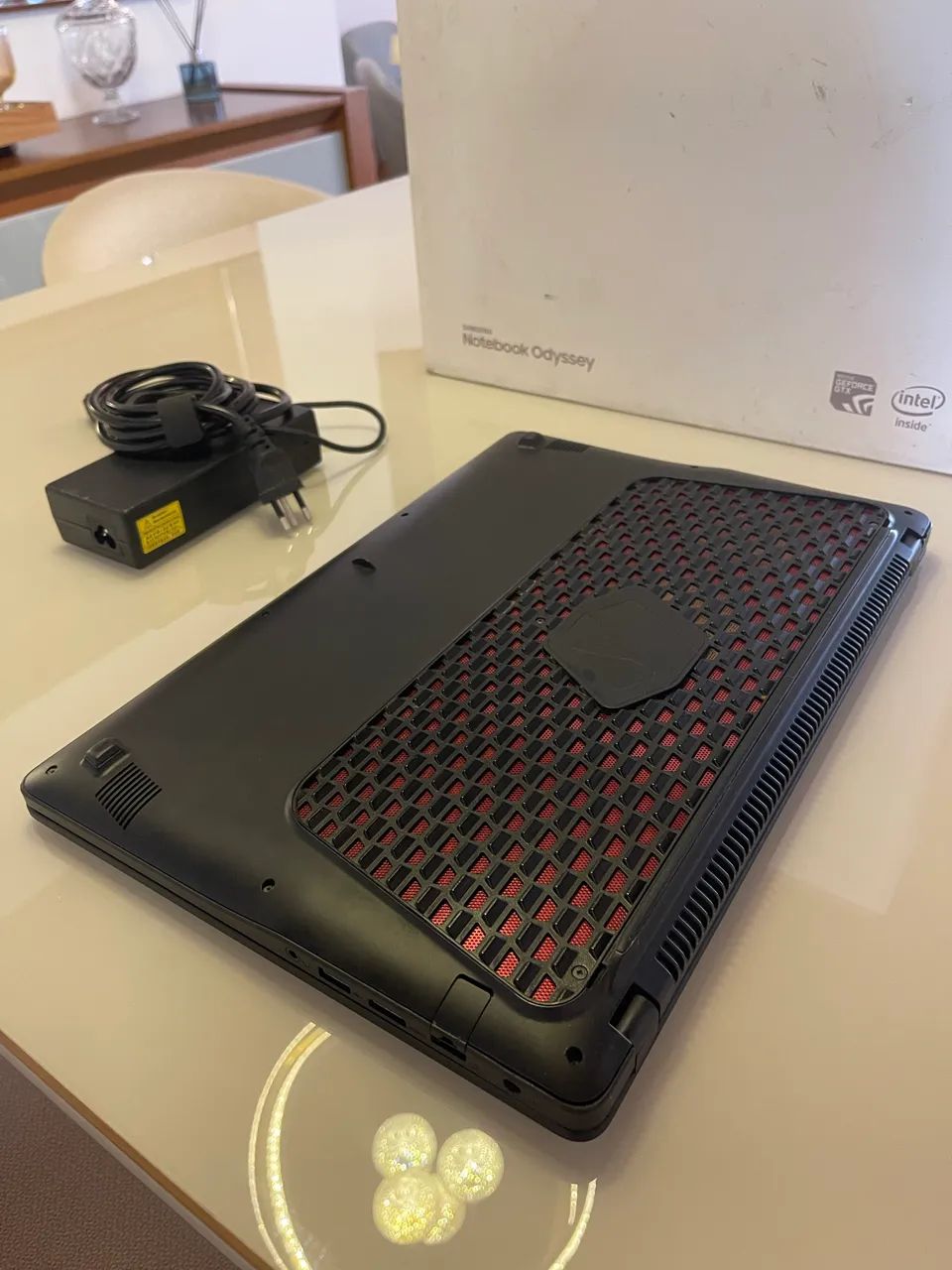 Notebook Samsung Odyssey - Foto 2