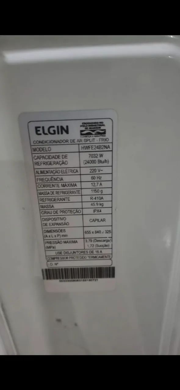 Vendo ar condicionado - Foto 2