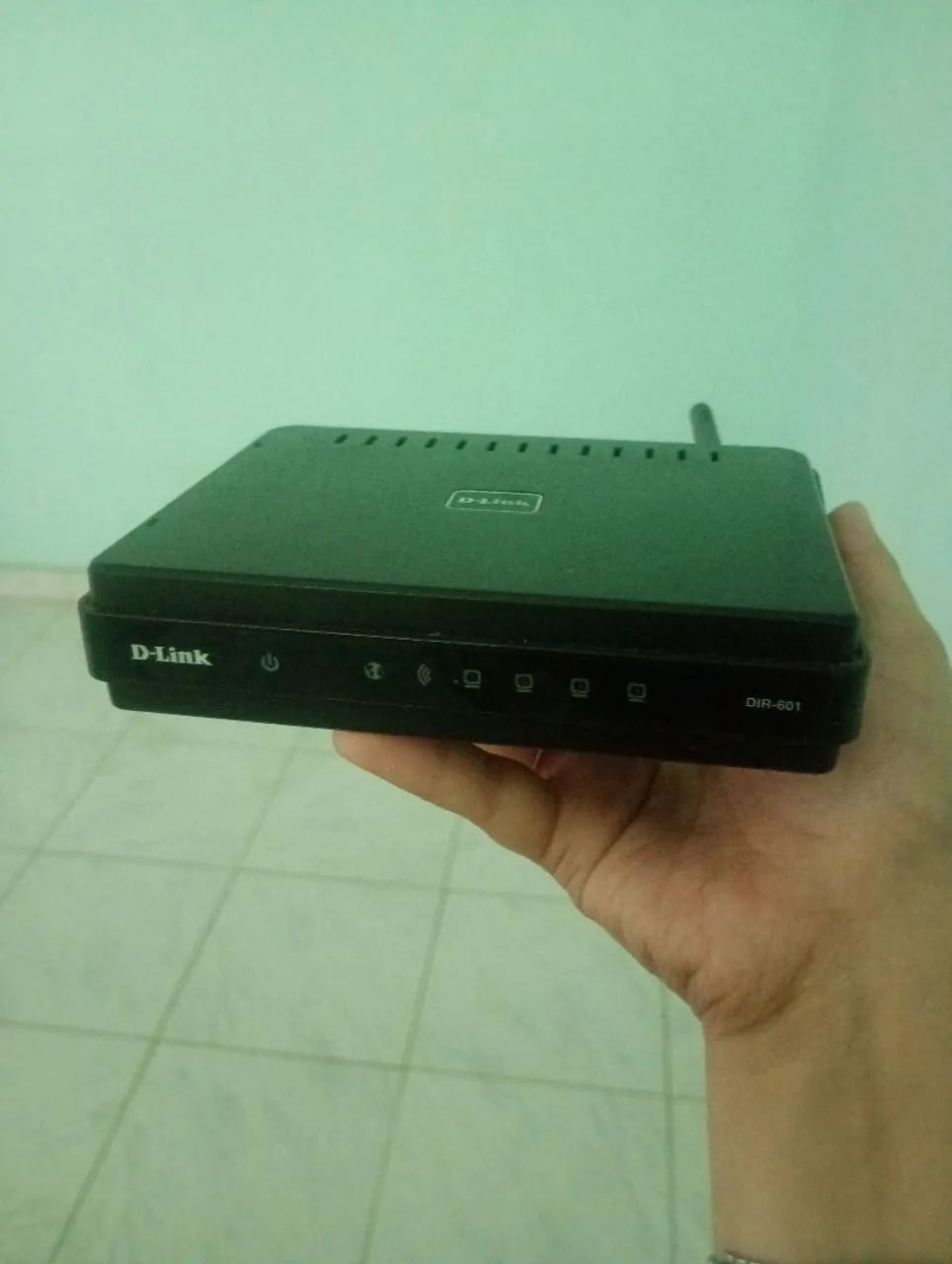 Roteador sem fio D-Link