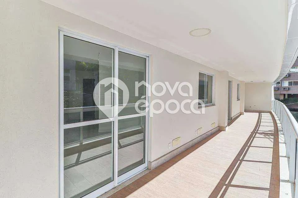 Lagoa | Apartamento 3 quartos, sendo 2 suites - Foto 5