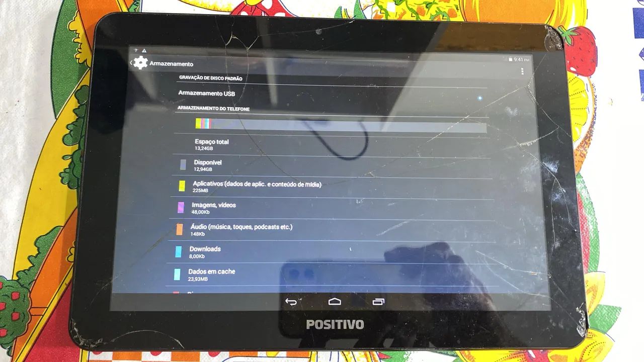 Tablet 10 polegadas positivo  - Foto 4