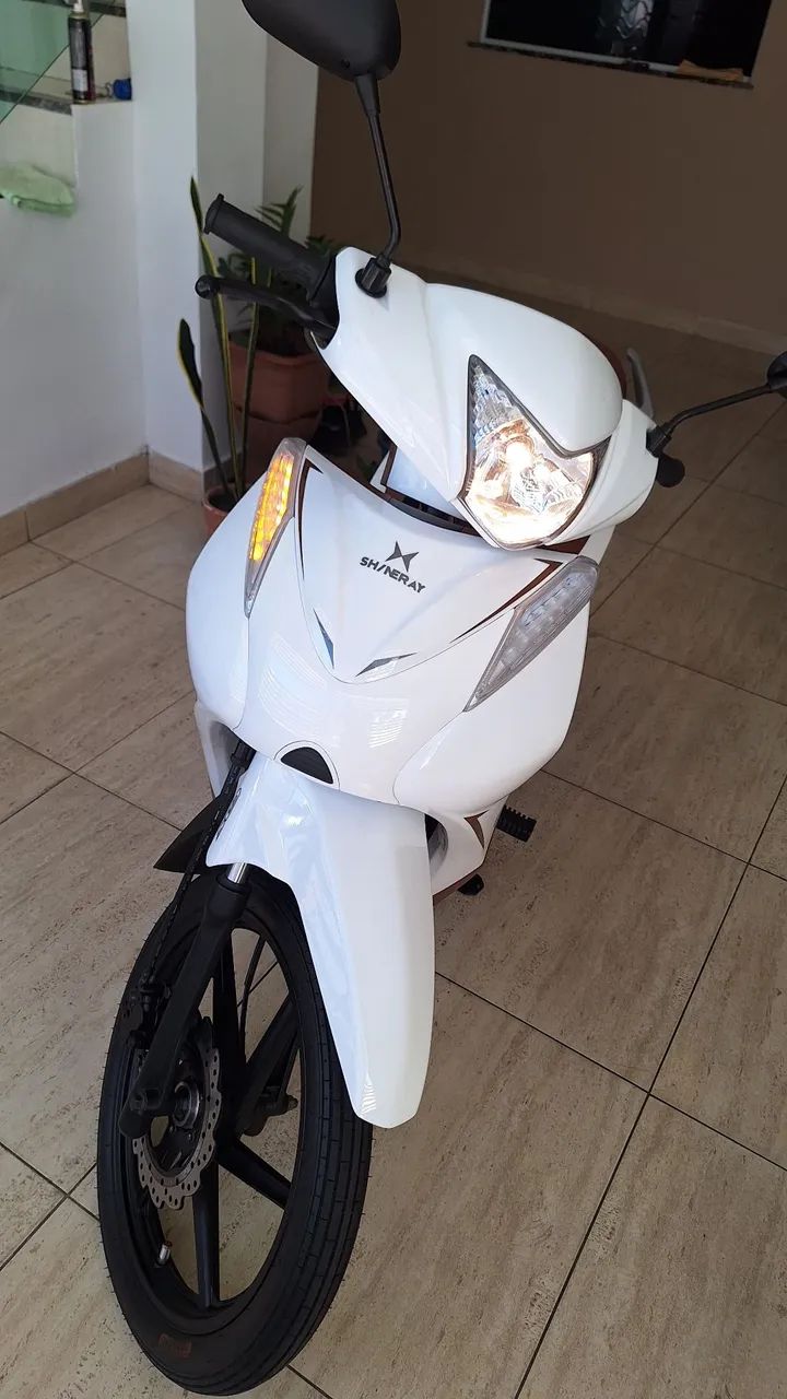 Shineray 50cc 