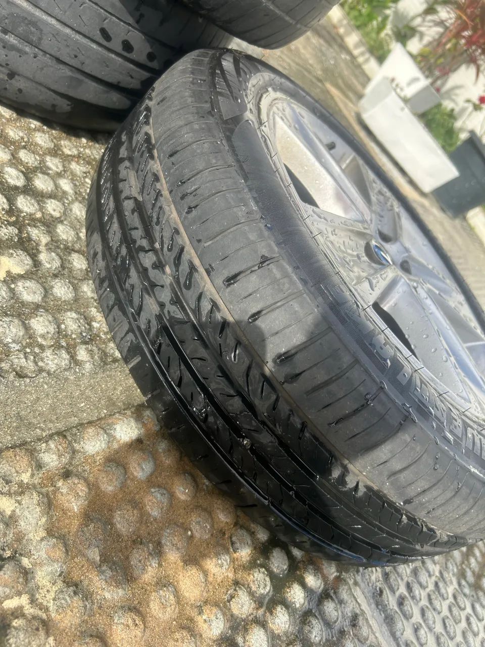 Roda Vw aro 15  - Foto 2