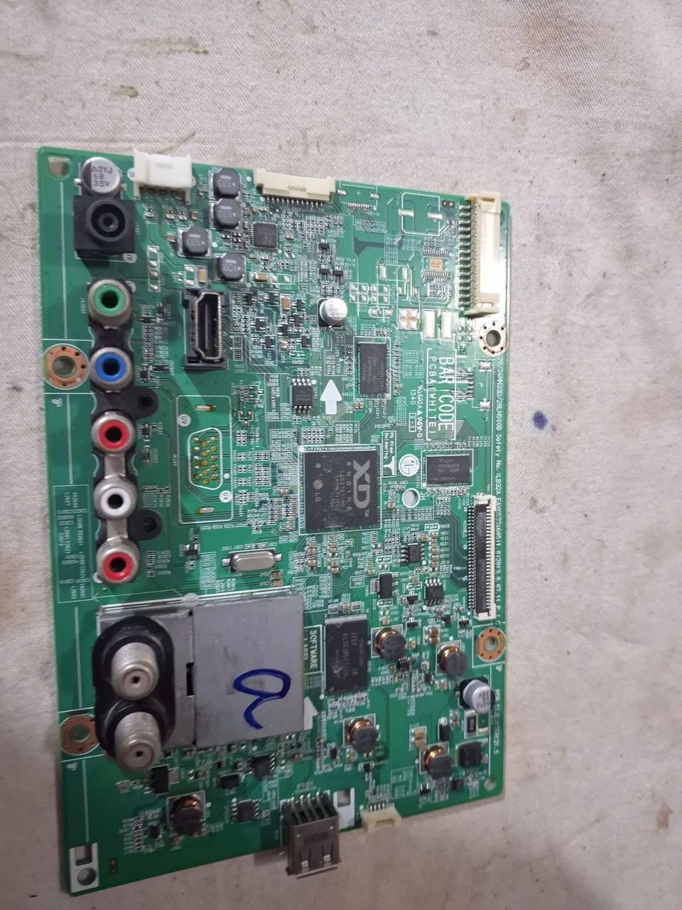 Placa principal lg 28ln500bp