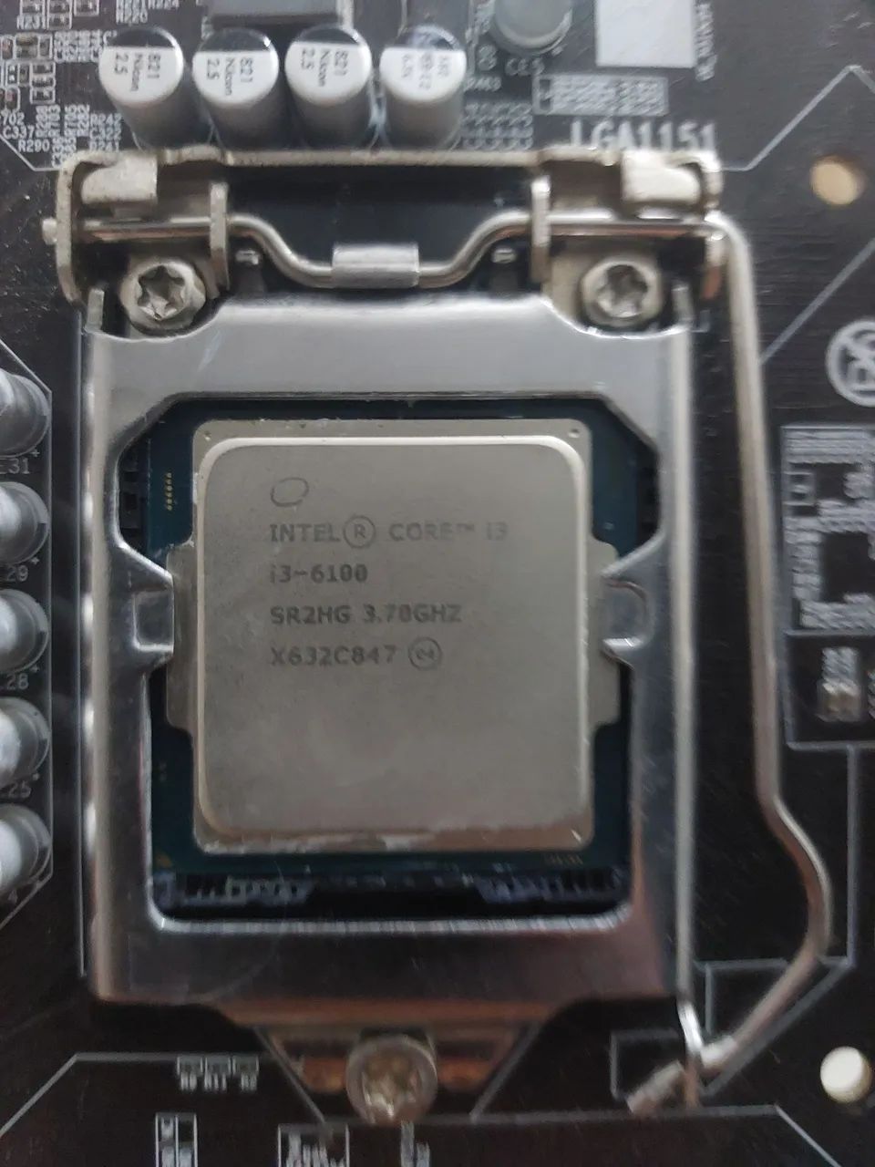 Placa mãe H310M - Foto 2